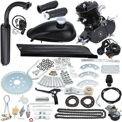 Sange 50cc 2-Stroke Gas Motorbike Conversion Kit for 2628-Inch Bicycles