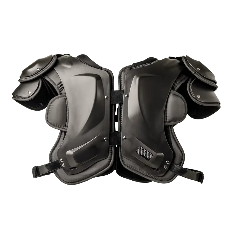 Xenith Velocity 2 Adult Football Shoulder Pads  Lightweight Protective Gear