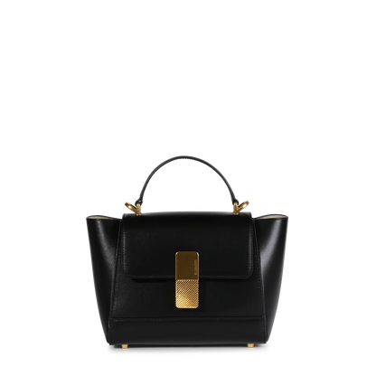 Mini Marly - Cuir Box Noir