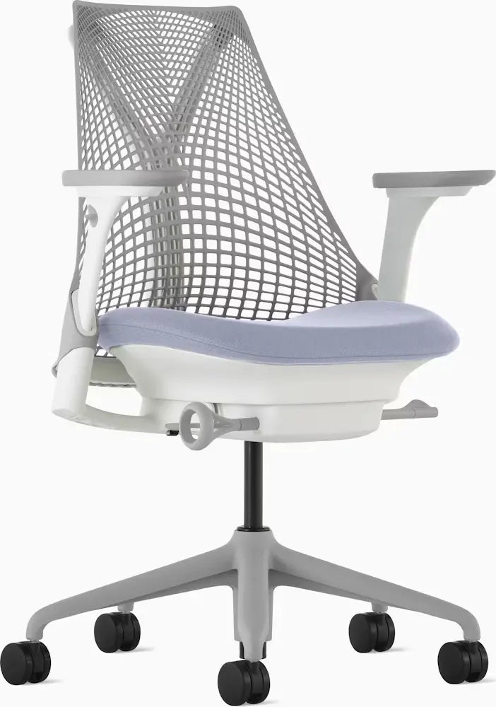 Herman Miller Sayl Chair  Ergonomic Task Seating with Dynamic Y-Back Support