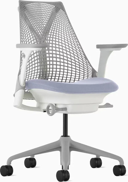 Herman Miller Sayl Chair  Ergonomic Task Seating with Dynamic Y-Back Support