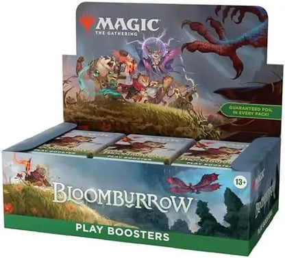 Magic: The Gathering Bloomburrow 36-Pack Booster Box (504 Cards)