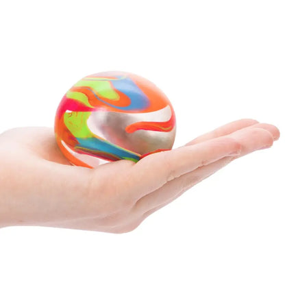Marbleez NeeDoh  Swirled Marble-Effect Sensory Cube