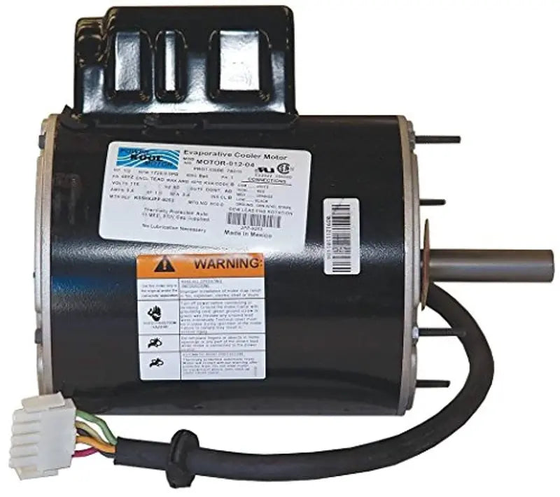 Portacool 1/2 HP Direct-Drive Motor Assembly for 16-Inch Coolers  MOTOR-012-04E Replacement