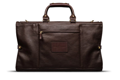 Leather Trifold - Brown
