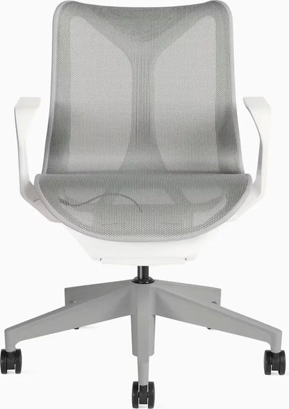 Herman Miller Cosm Low-Back Ergonomic Chair  Sleek, Adaptive Design for Dynamic Workspaces