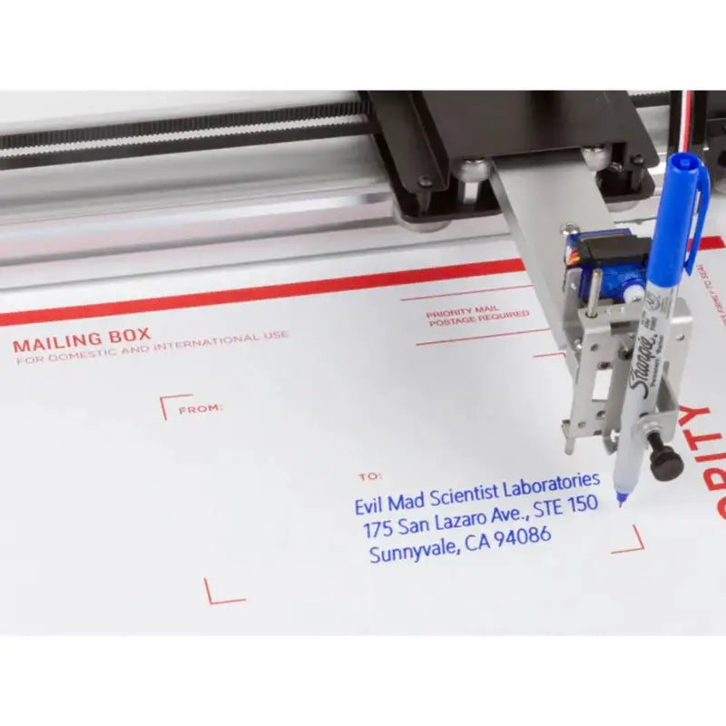 AxiDraw V3 Personal Writing & Drawing Robot  Precision for Makers & Artists