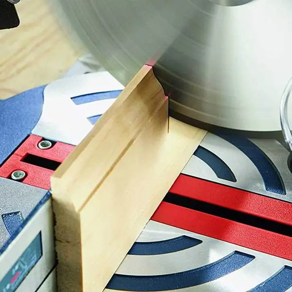 Bosch GCM18V08N 18V Cordless Single-Bevel Slide Miter Saw  8-1/2 Inch Capacity