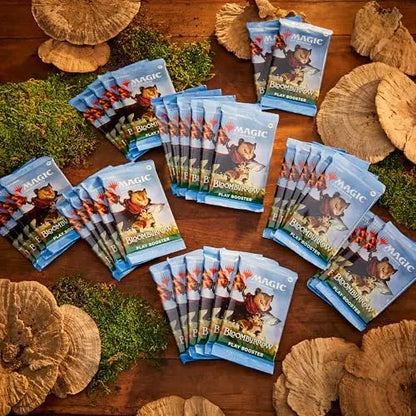 Magic: The Gathering Bloomburrow 36-Pack Booster Box (504 Cards)