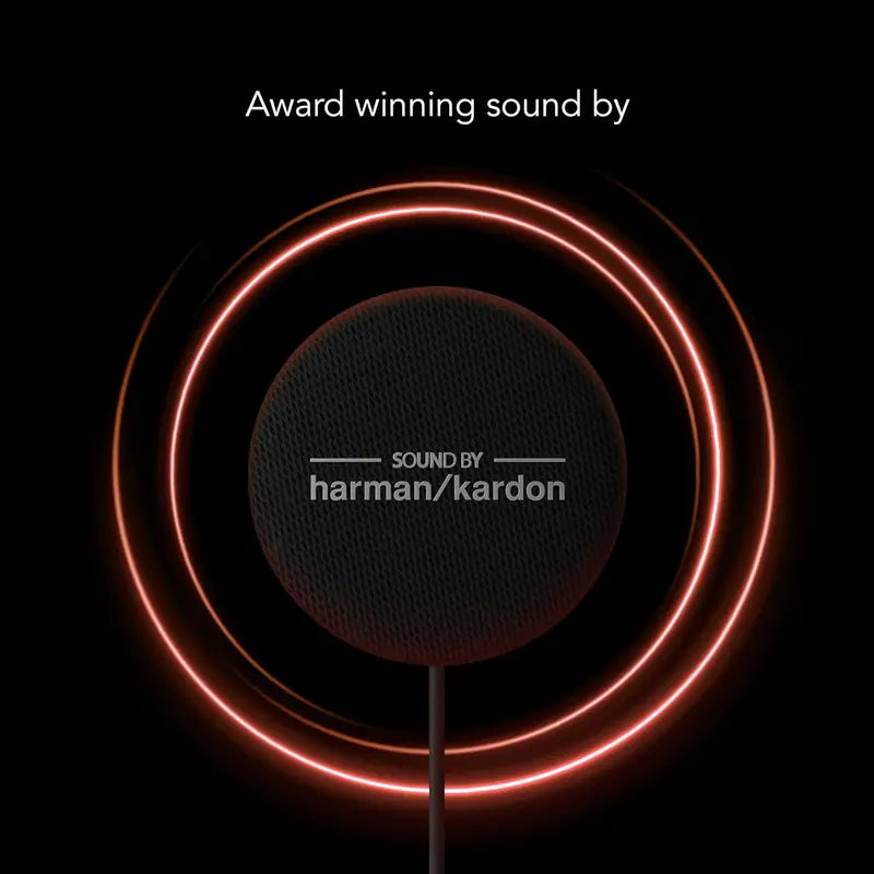 Sena 50S Bluetooth 5 Motorcycle Headset with Harman Kardon Sound &amp; Mesh Intercom