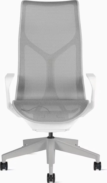 Herman Miller Cosm High-Back Task Chair  Premium Adjustable Seating for Extended Work Sessions
