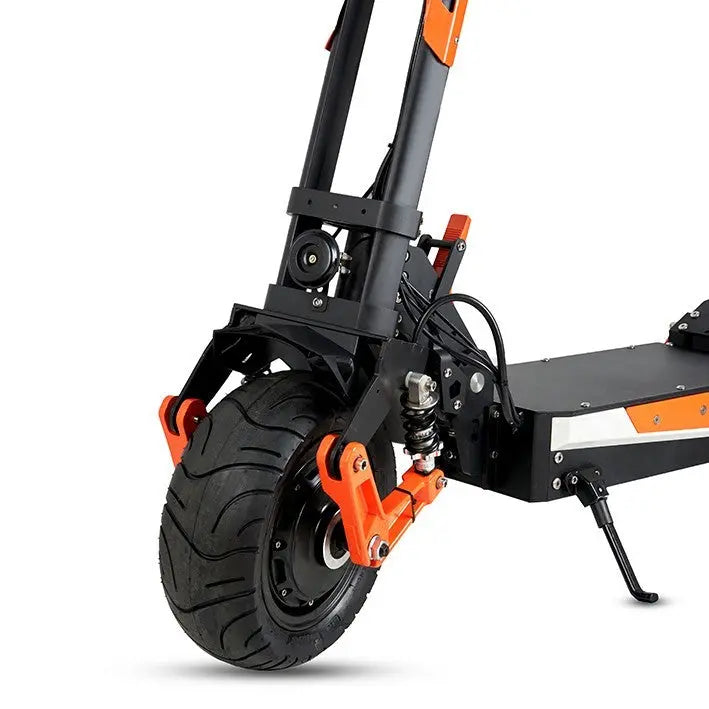 Delta 4000W Electric Scooter  60V/28Ah High-Power Commuter Scooter