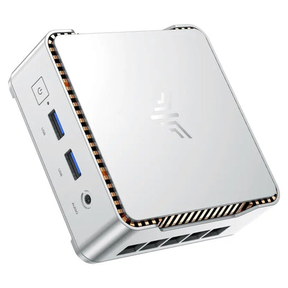 KAMRUI GK3Plus Mini PC  Compact Desktop Replacement with 16GB RAM & 512GB SSD