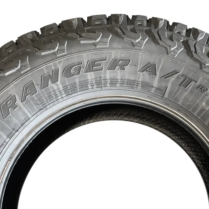 Thunderer Ranger A/TR LT All-Terrain Tire  235/85R16, Load Range E, 10-Ply Construction