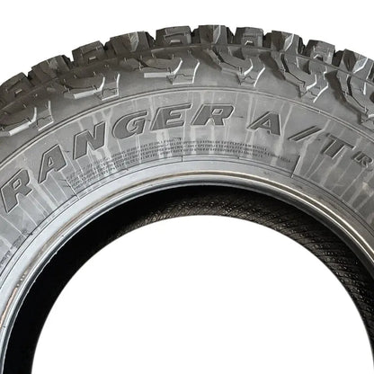 Thunderer Ranger A/TR LT All-Terrain Tire  235/85R16, Load Range E, 10-Ply Construction
