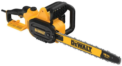 DEWALT Electric Chainsaw 18″ 15 Amp DWCS600 from DEWALT
