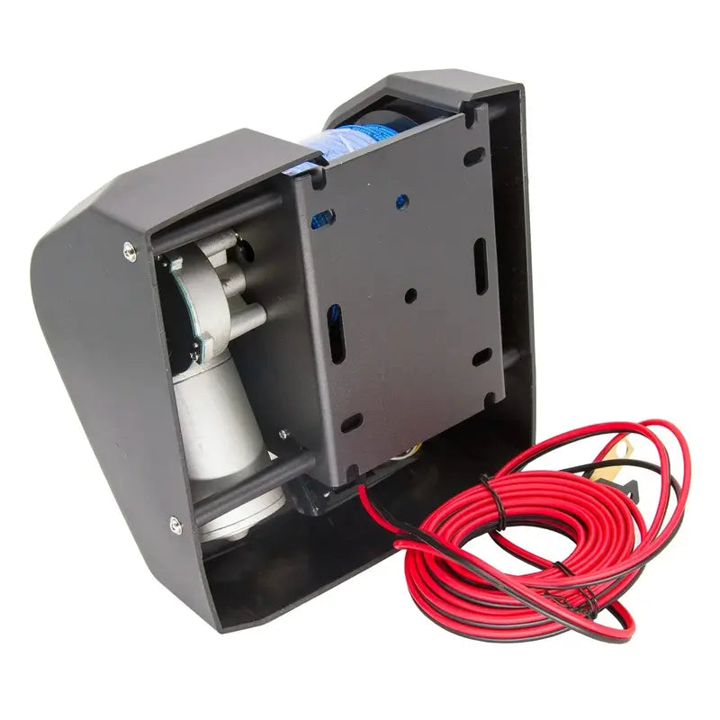 Wireless-Controlled Electric Saltwater Windlass  Marine Anchor System for Boats and Yachts