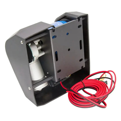 Wireless-Controlled Electric Saltwater Windlass  Marine Anchor System for Boats and Yachts