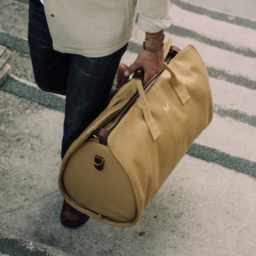 S.C Holdall - Sand