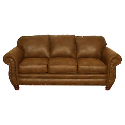 Sedona Modern Sofa  Clean-Line Upholstered Seating with Contemporary Profile