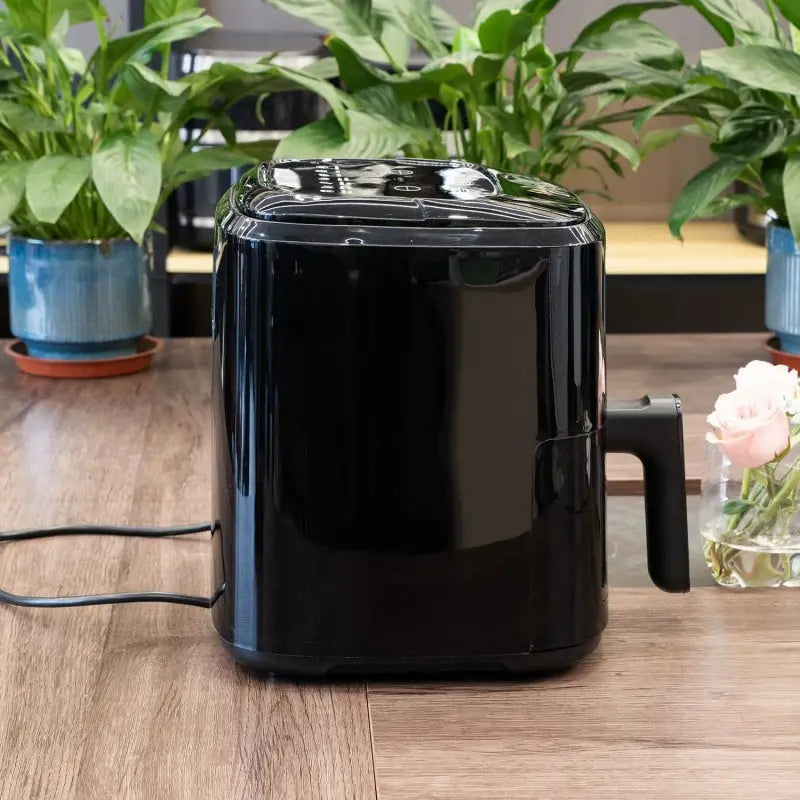 5L Smart Air Fryer with Touchscreen and Transparent Viewing Window