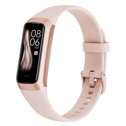 Advanced Fitness Tracker Watch with Heart Rate, SpO₂, and Sleep Analytics