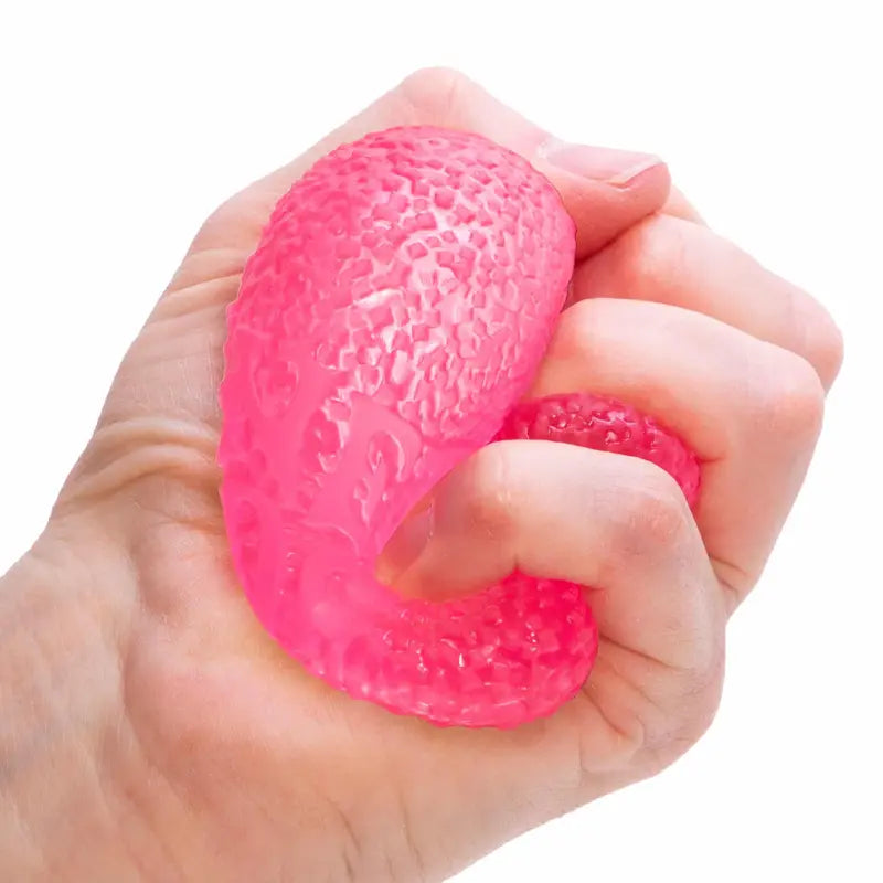 NeeDoh Gumdrop  Reimagined Textured Sensory Squeeze (2.5″)
