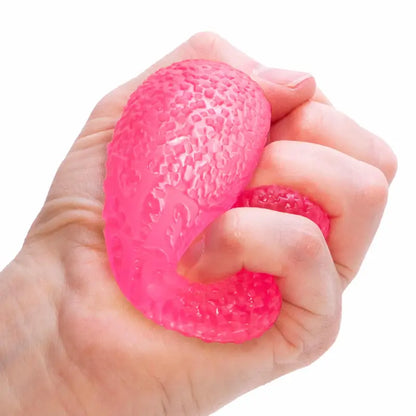 NeeDoh Gumdrop  Reimagined Textured Sensory Squeeze (2.5″)