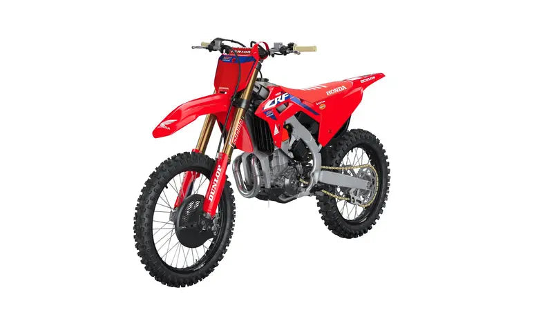Honda CRF450RWE Off-Road Motorcycle  Enhanced Performance Edition with Works Equipment