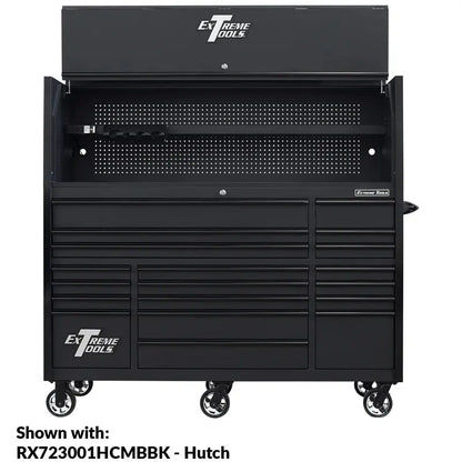 Extreme Tools RX250 72″ x 30″ 19-Drawer Roller Cabinet with 250-Lb Capacity Slides
