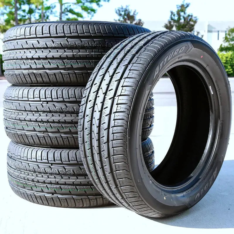 Set of 4 All-Season 265/50R20 112V XL Tires  Compatible with Jeep Grand Cherokee (20142020)