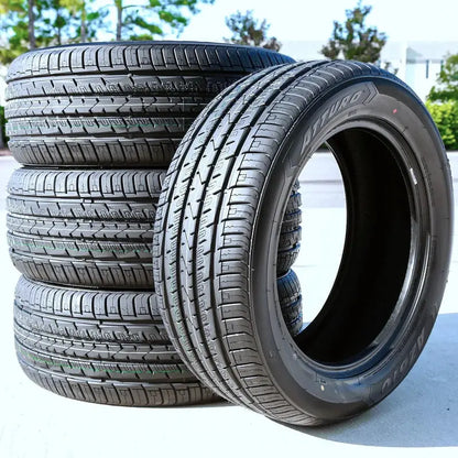 Set of 4 All-Season 265/50R20 112V XL Tires  Compatible with Jeep Grand Cherokee (20142020)