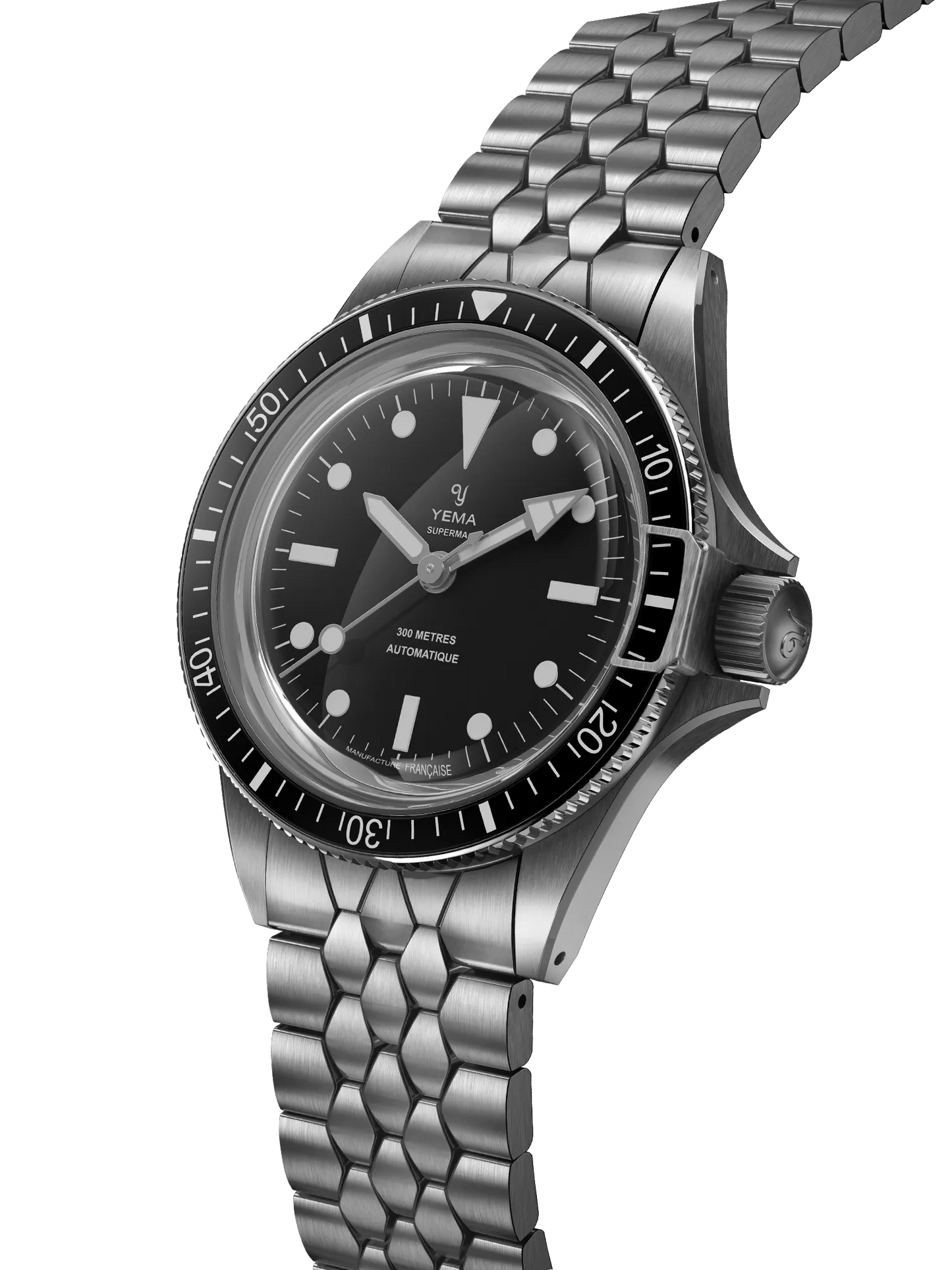 YEMA Superman Steel CMM.10