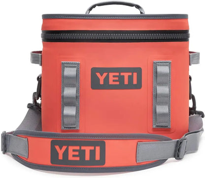 Hopper Flip 12-Can Portable Soft Cooler  Insulated, Leakproof, and Collapsible Travel Cooler