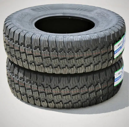 Haida Puma HD818 Mud-Terrain Tires  LT235/75R15 104/101S Load Range C, 6-Ply