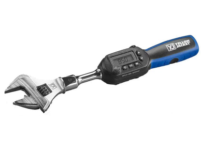 Yellow Jacket 60648 Digital Torque Wrench  Adjustable 752 in-lb, 10.6-Inch Handle