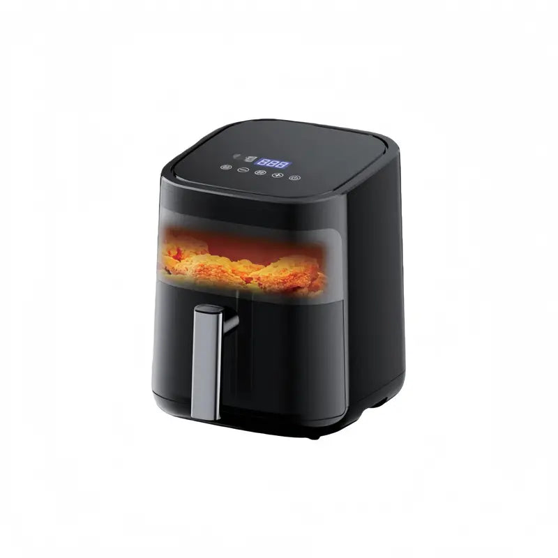6L Digital Smart Air Fryer  8-in-1 Versatile Cooking Appliance