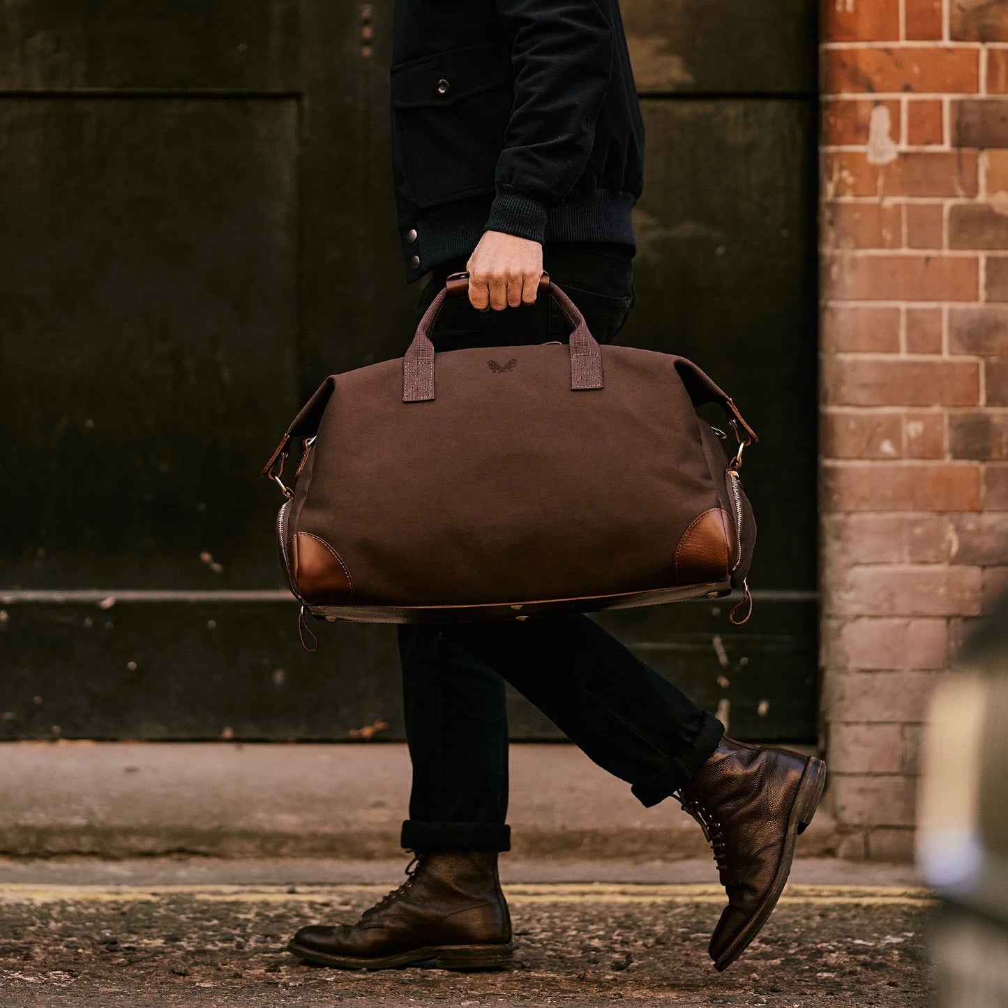 Weekender - Chocolate