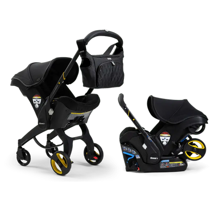 Doona Infant Car Seat & Stroller Combo  All-in-One Travel System with Base  2025 Updated Model