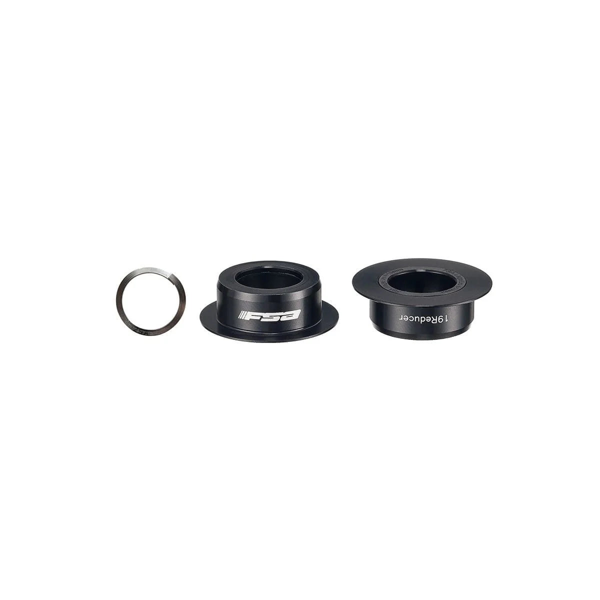 Adaptateur de Boitier de Pédalier FSA OMEGA BB386/BB30>MEGAEXO 19mm Boitier 86.5mm