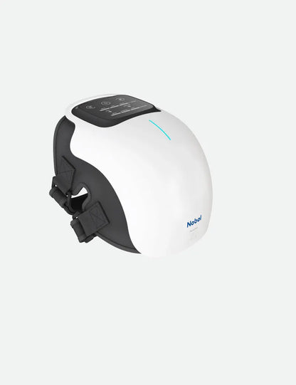 PhysioFlex  Wearable Knee Massager with Heat and Vibration Therapy