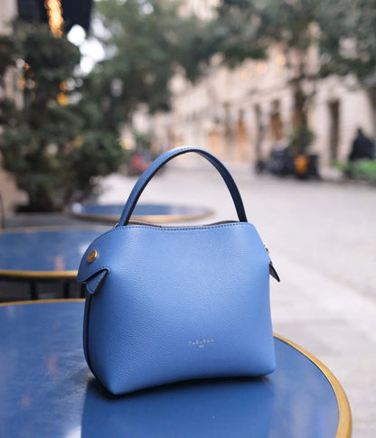 Mini Swann | Bleu Jeans