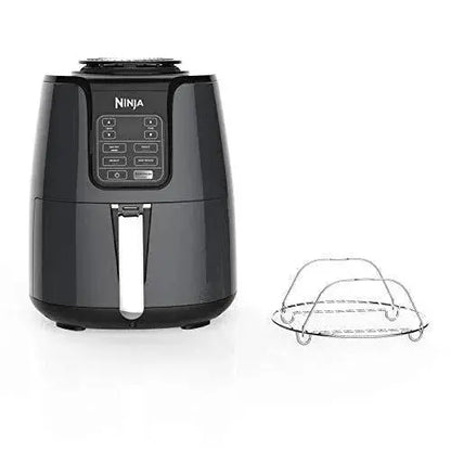 Ninja AF101 4-Quart Air Fryer in Black and Gray