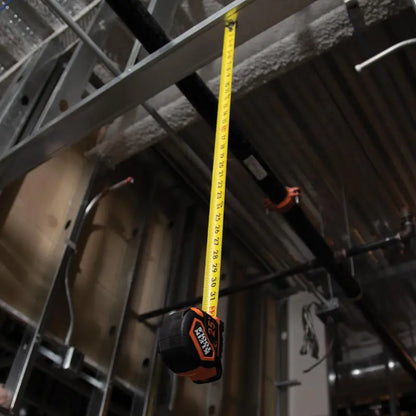 25′ Double Hook Tape Measure