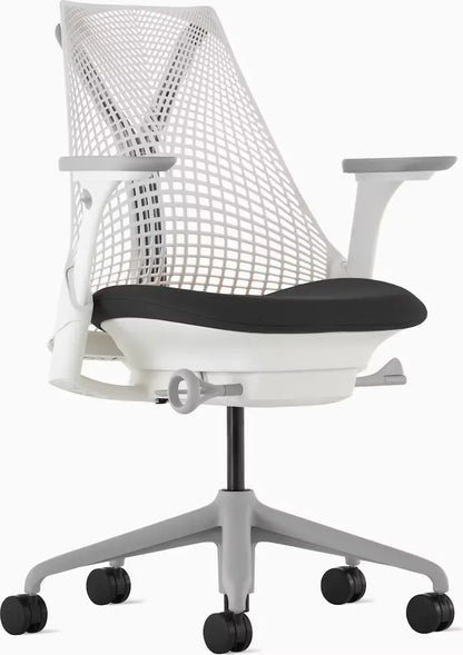Herman Miller Sayl Chair  Ergonomic Task Seating with Dynamic Y-Back Support
