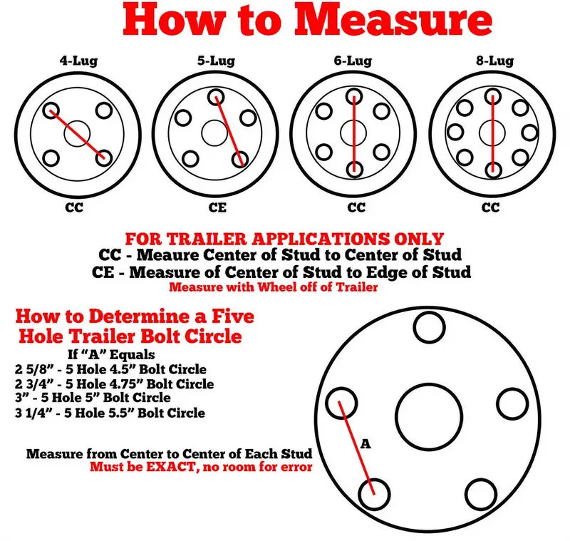 Loadstar Bias Tire and Wheel (Rim) Assembly 480/400-8 4 Hole
