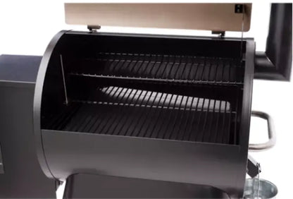 PRO 22 Bronze Wood Pellet Grill with Digital Controller