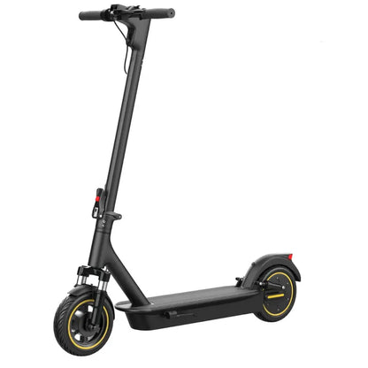 High-Power 500W Foldable Electric Scooter for Urban Commuting and Trail Riding