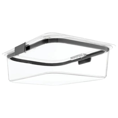 Airtight Meal Prep Containers with Secure Lids for Fresh Food Storage