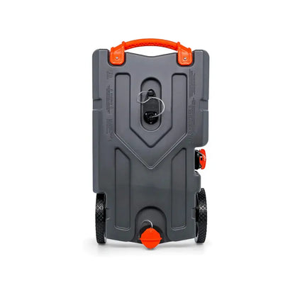 Camco Rhino 28-Gallon Heavy-Duty Portable RV Waste Tank